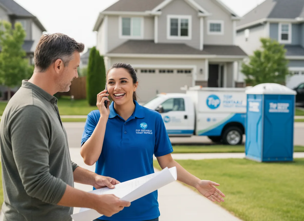 Short Term Porta Potty Rental Livingston, AL FAQs